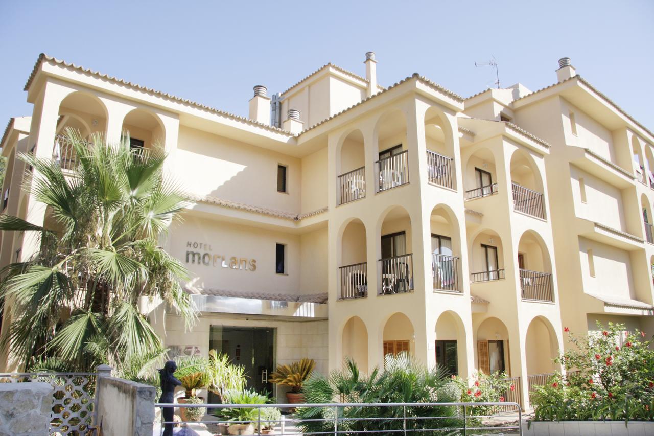 Hotel Morlans Παγκουέρα Εξωτερικό φωτογραφία