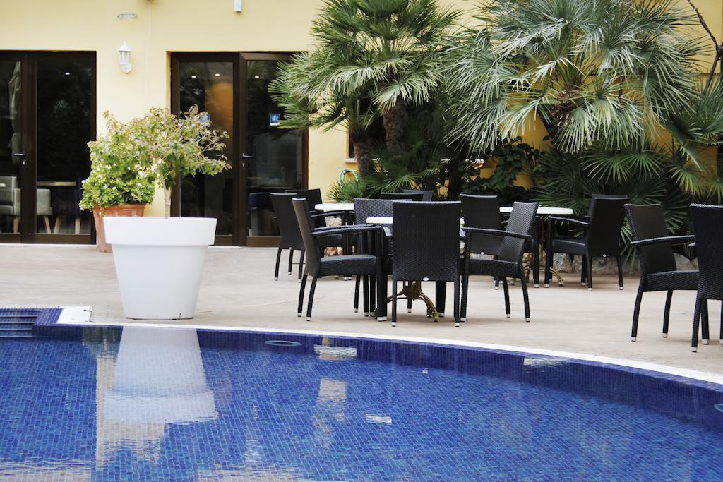 Hotel Morlans Παγκουέρα Εξωτερικό φωτογραφία
